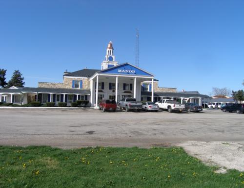 Manor Motel Minooka Екстер'єр фото